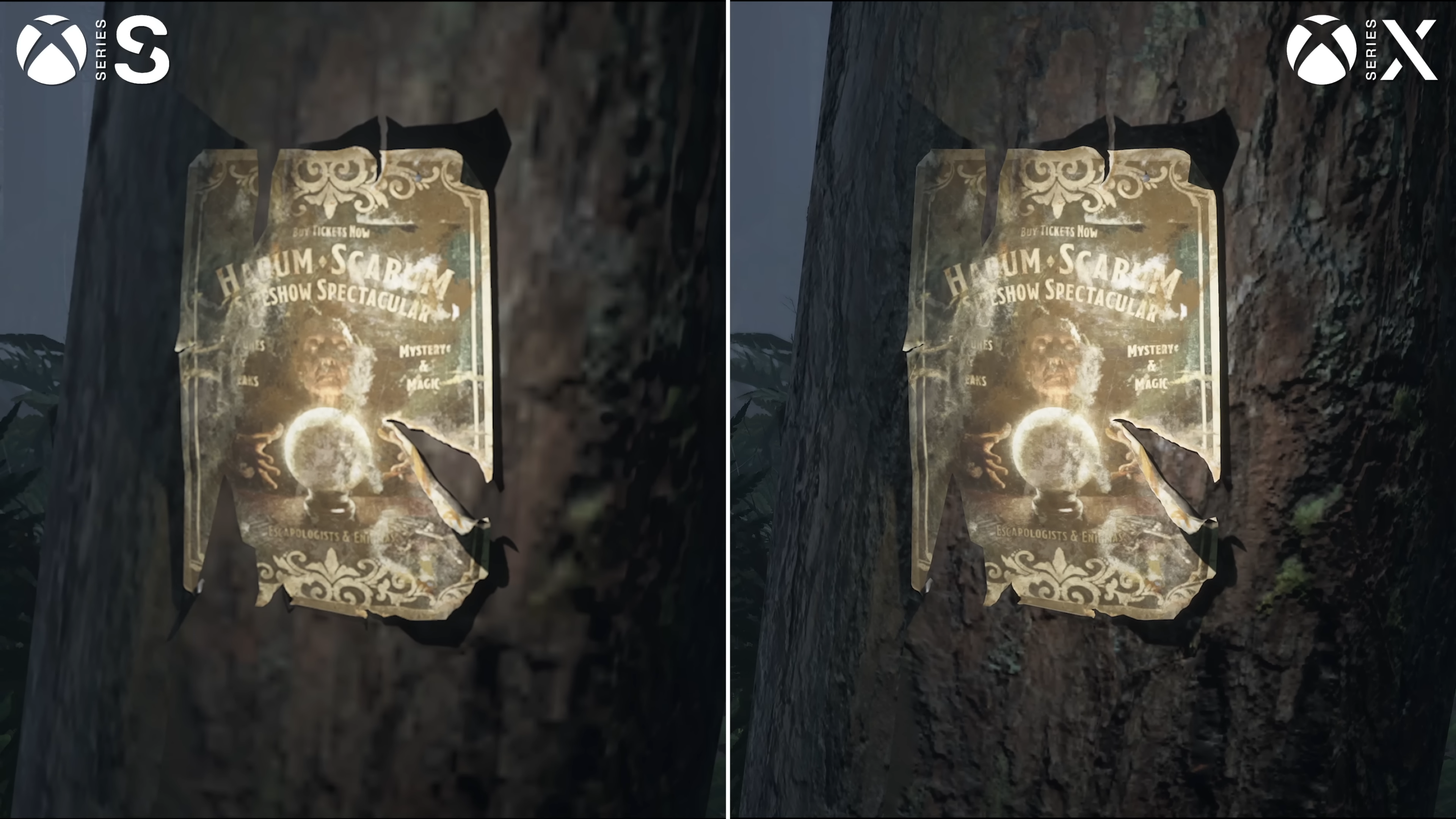 DF The Quarry The DF Tech Review. PS5 vs Series X vs Series S Page